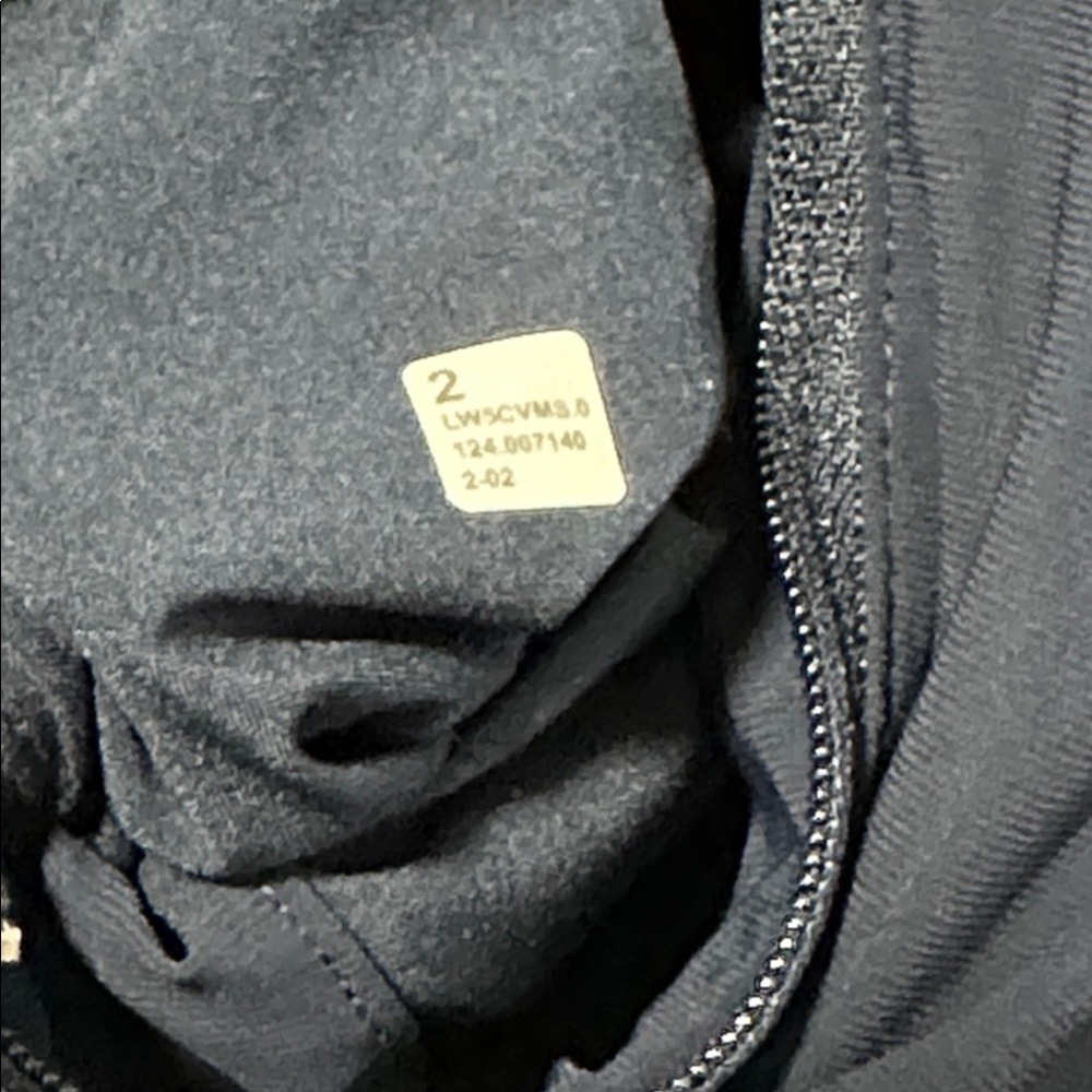 ❤️ Lululemon Adapted State High Rise Jogger - Picture 3 of 3